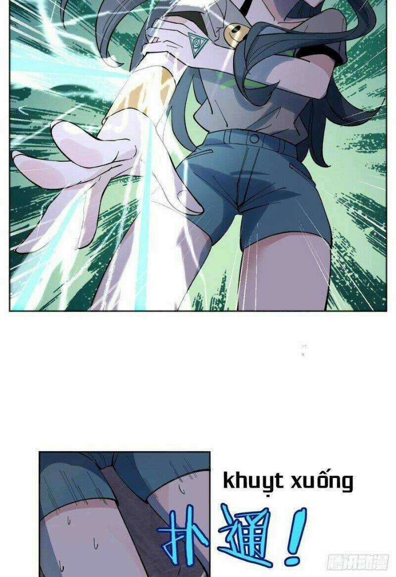 Vô Hạn Khắc Kim Chi Thần Chapter 40 trang 39