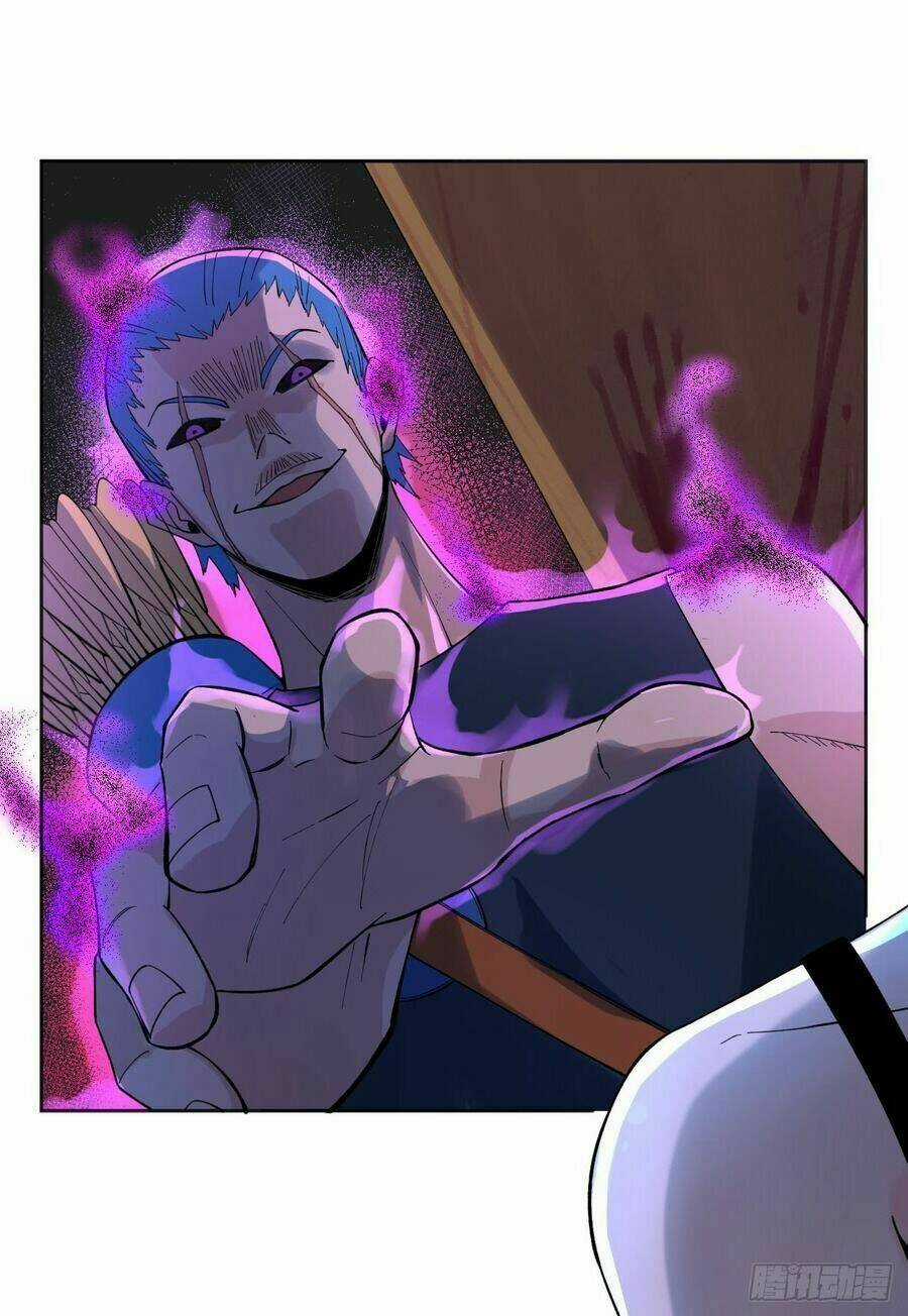 Vô Hạn Khắc Kim Chi Thần Chapter 40 trang 4