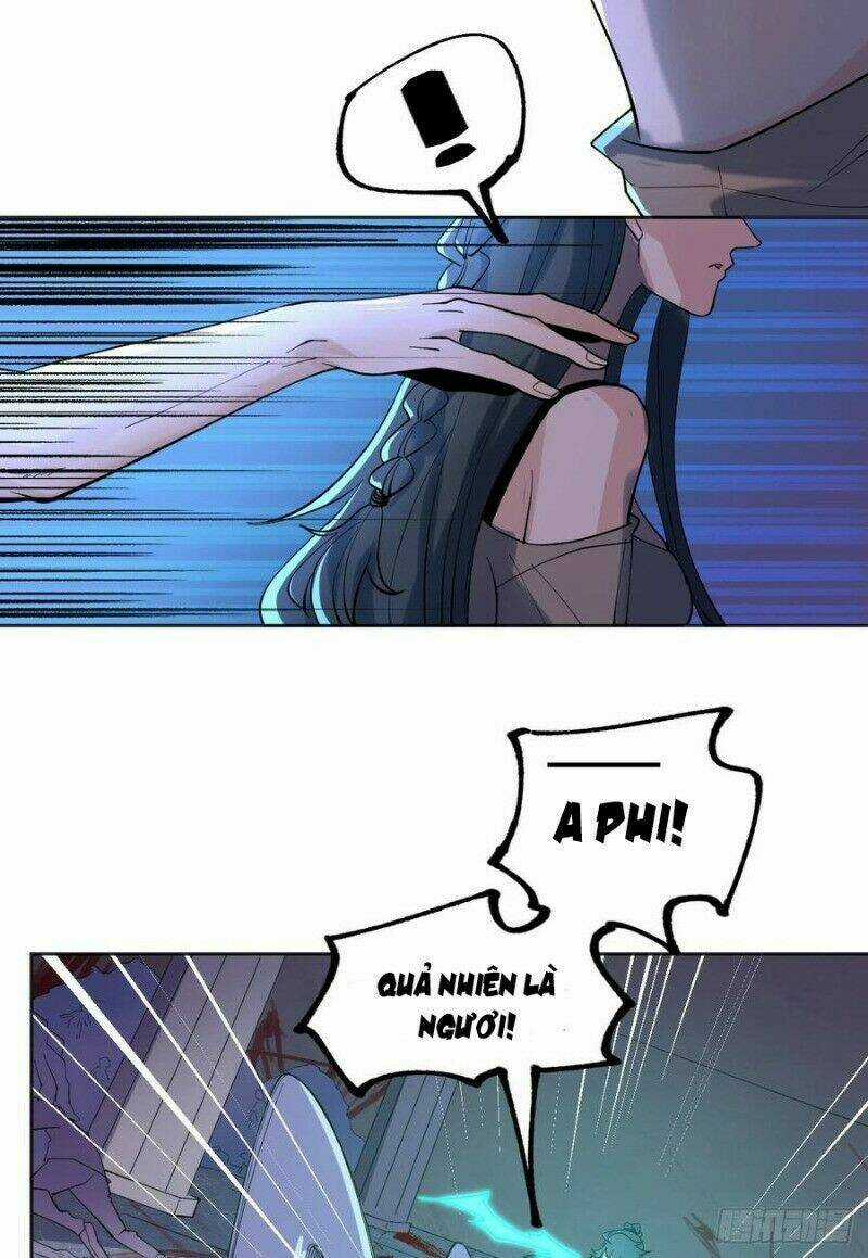 Vô Hạn Khắc Kim Chi Thần Chapter 40 trang 5