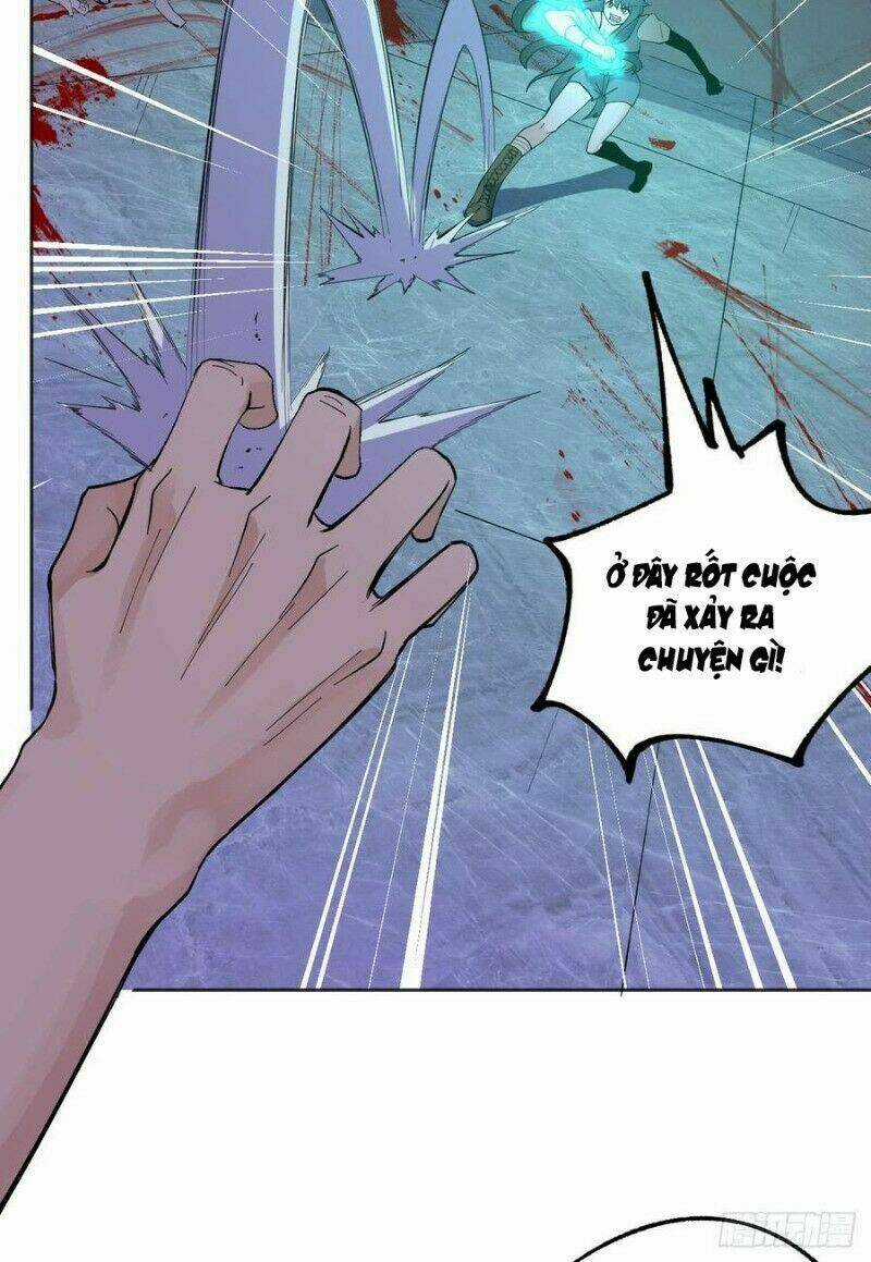 Vô Hạn Khắc Kim Chi Thần Chapter 40 trang 6