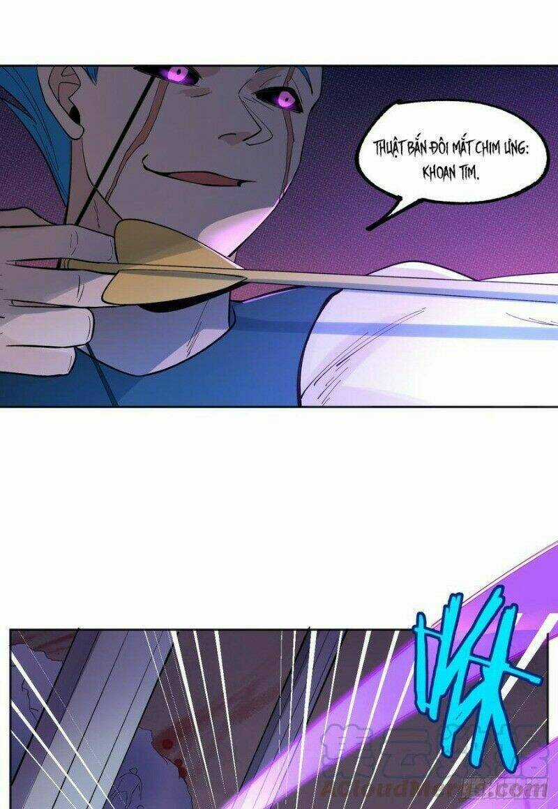 Vô Hạn Khắc Kim Chi Thần Chapter 40 trang 8