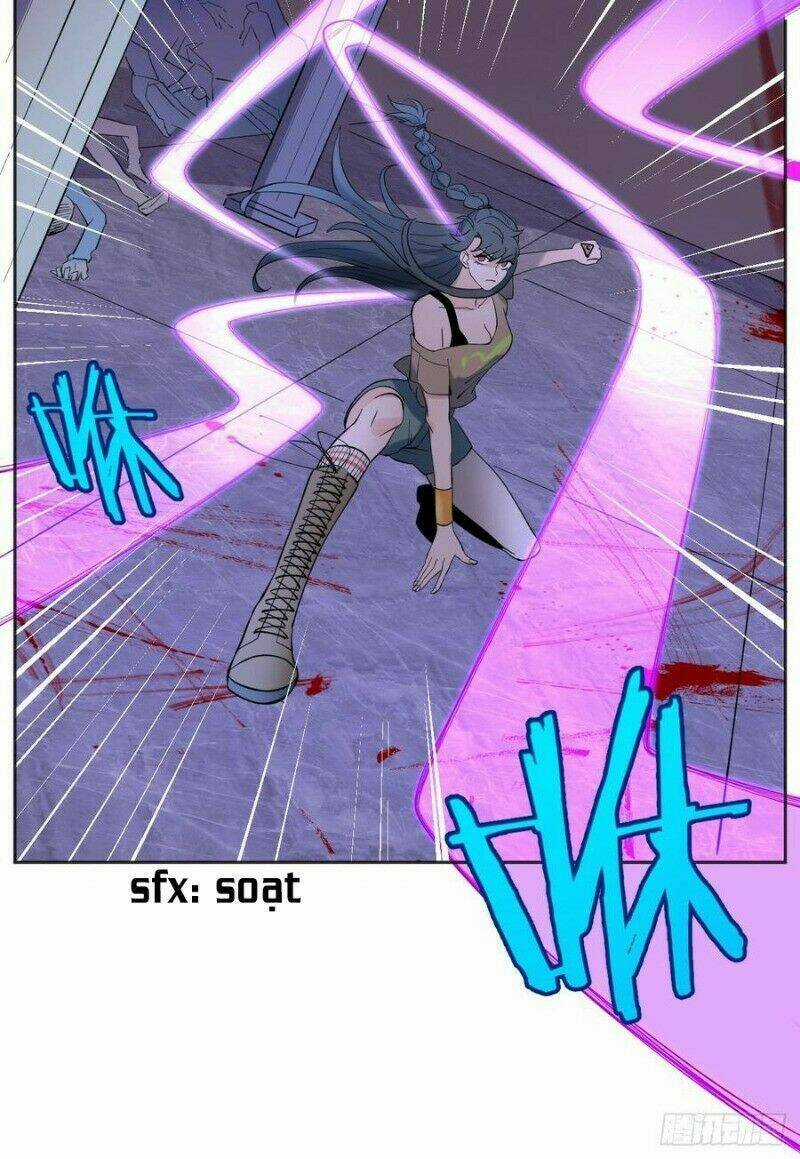 Vô Hạn Khắc Kim Chi Thần Chapter 40 trang 9