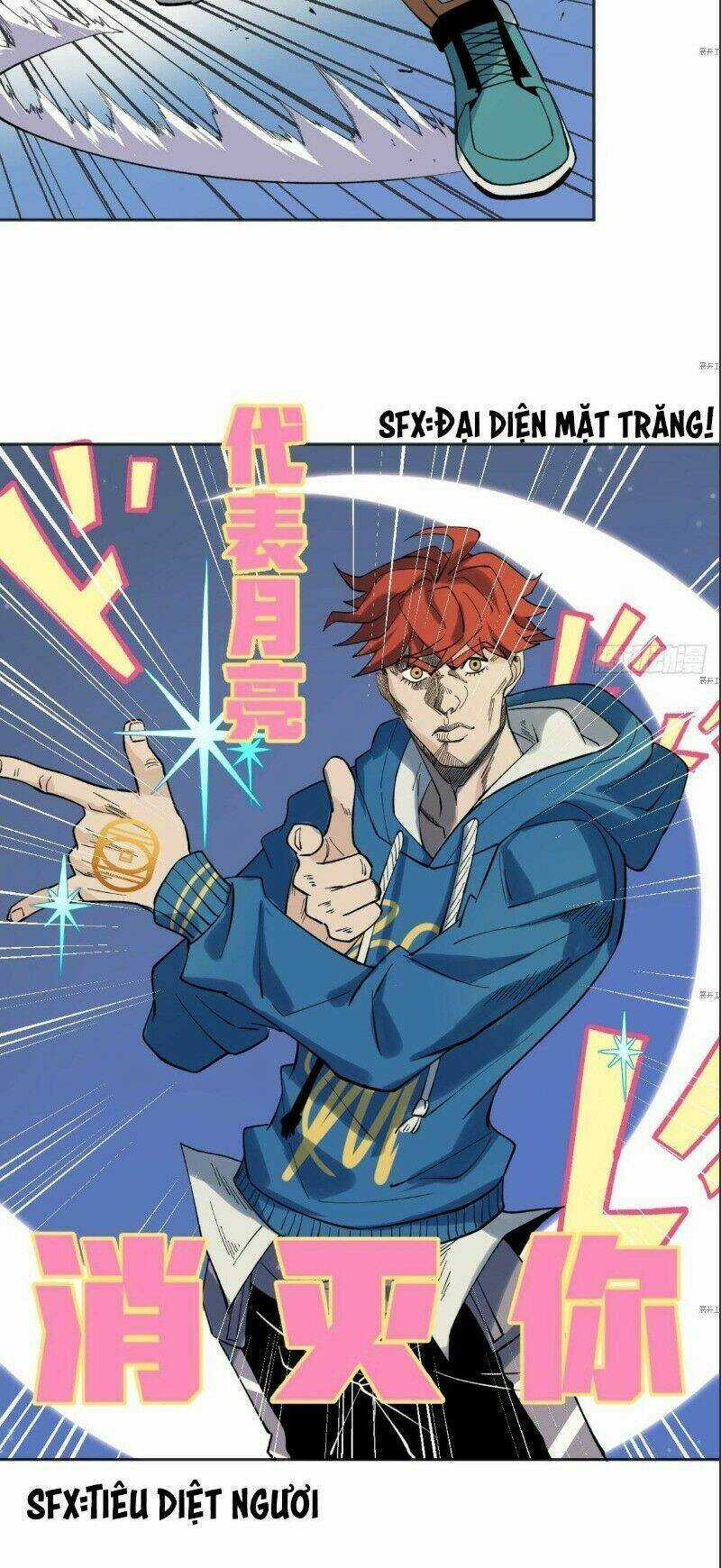 Vô Hạn Khắc Kim Chi Thần Chapter 41 trang 10