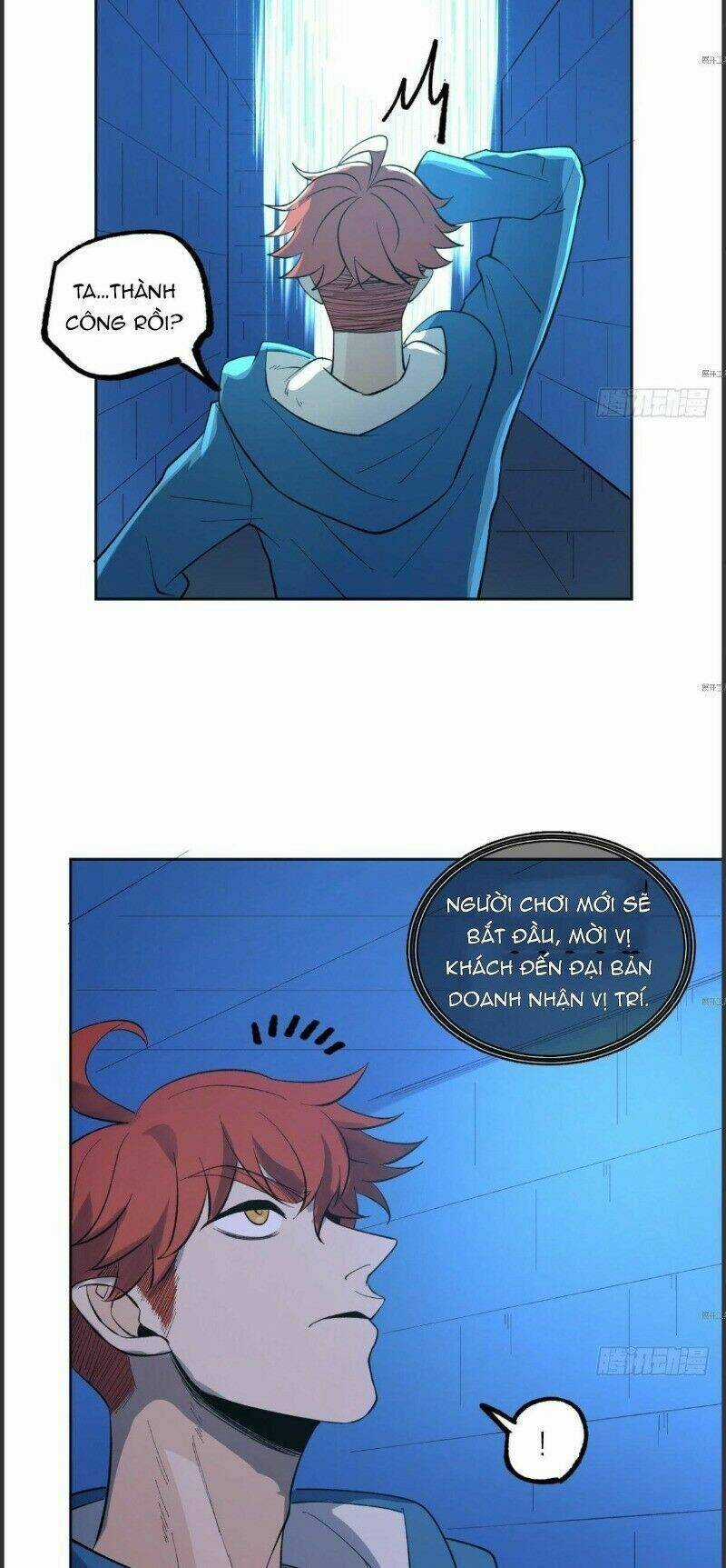 Vô Hạn Khắc Kim Chi Thần Chapter 41 trang 12