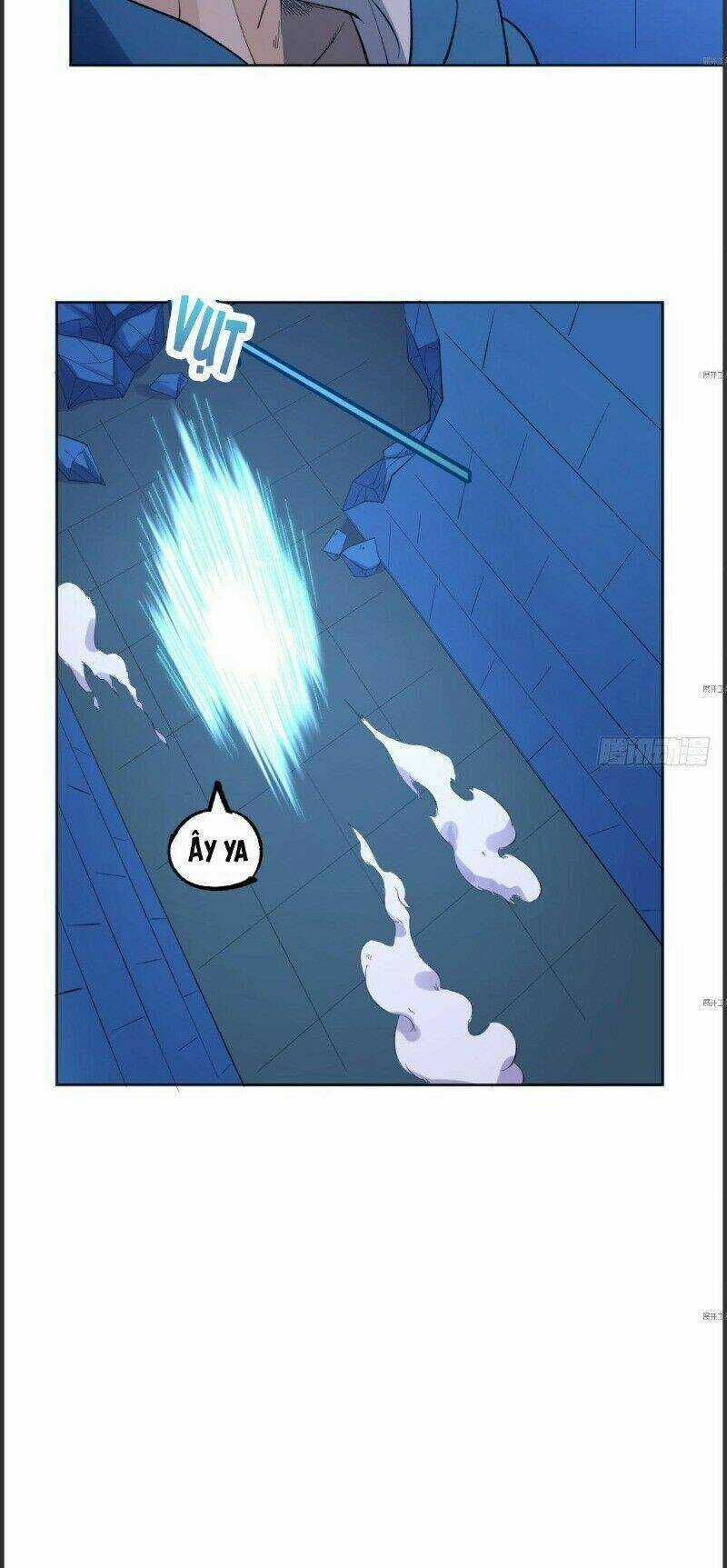 Vô Hạn Khắc Kim Chi Thần Chapter 41 trang 13