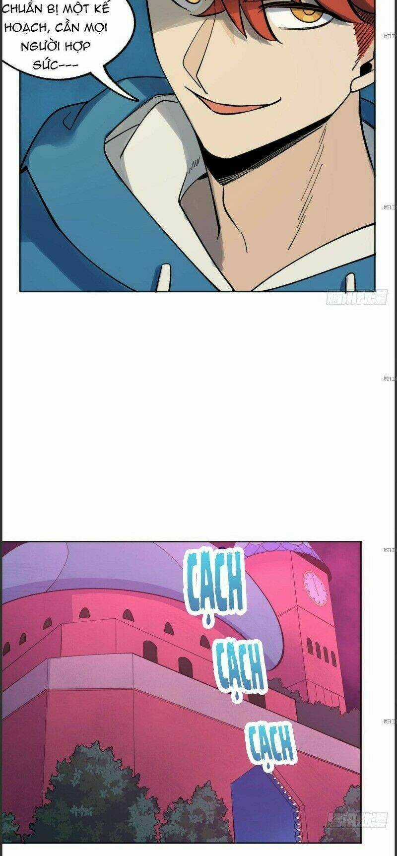 Vô Hạn Khắc Kim Chi Thần Chapter 41 trang 17