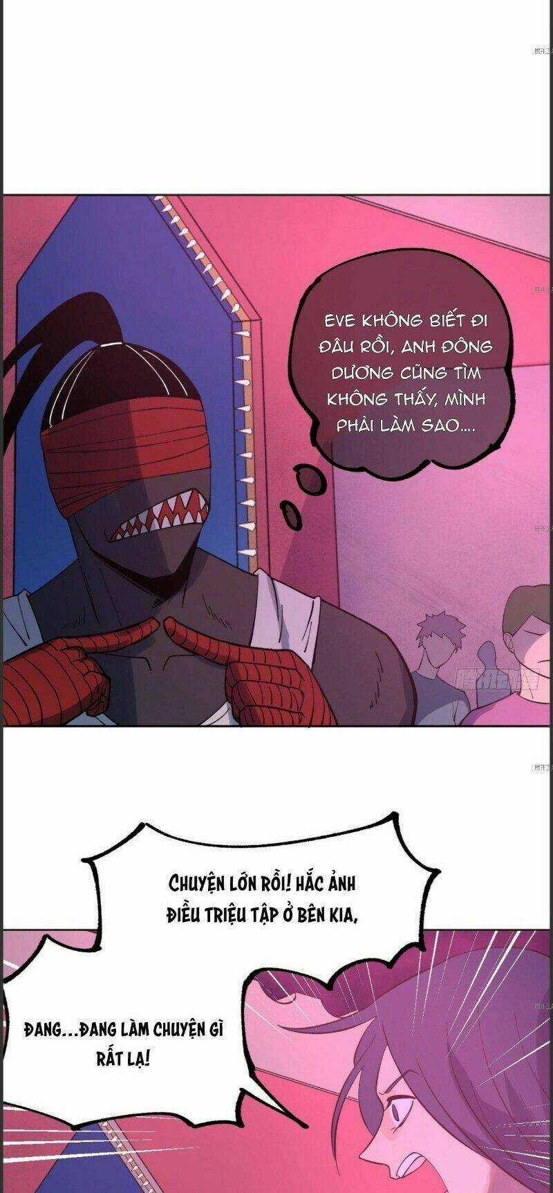 Vô Hạn Khắc Kim Chi Thần Chapter 41 trang 18