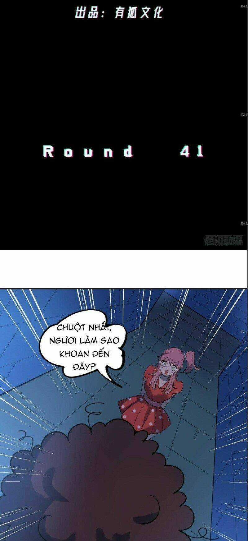 Vô Hạn Khắc Kim Chi Thần Chapter 41 trang 2