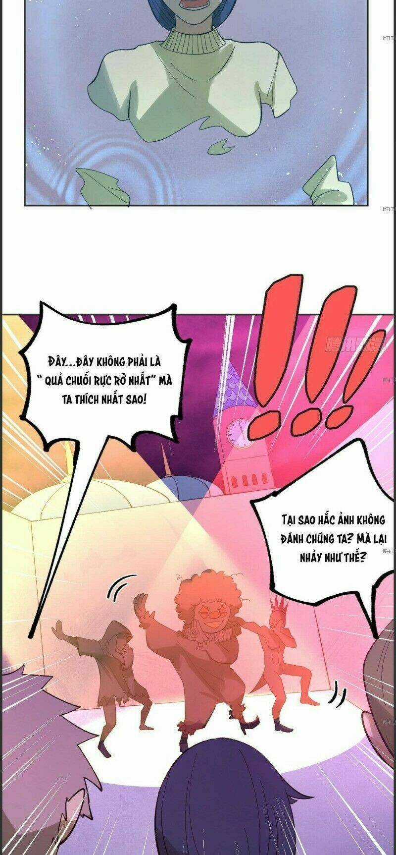 Vô Hạn Khắc Kim Chi Thần Chapter 41 trang 20