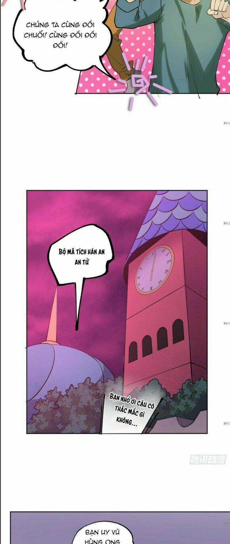 Vô Hạn Khắc Kim Chi Thần Chapter 41 trang 23