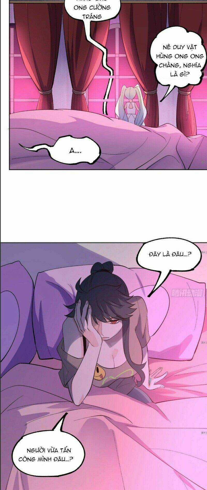 Vô Hạn Khắc Kim Chi Thần Chapter 41 trang 24