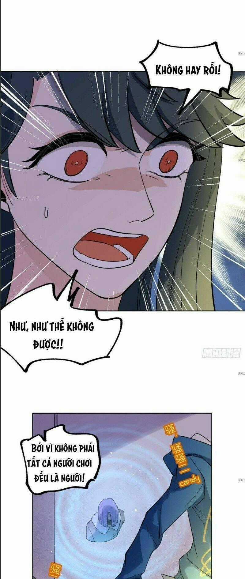 Vô Hạn Khắc Kim Chi Thần Chapter 41 trang 27