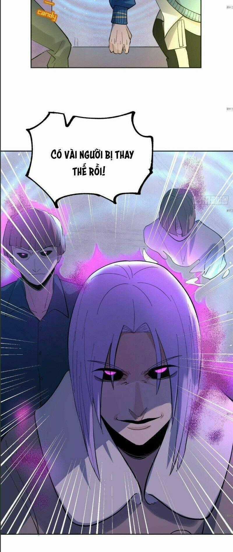 Vô Hạn Khắc Kim Chi Thần Chapter 41 trang 28