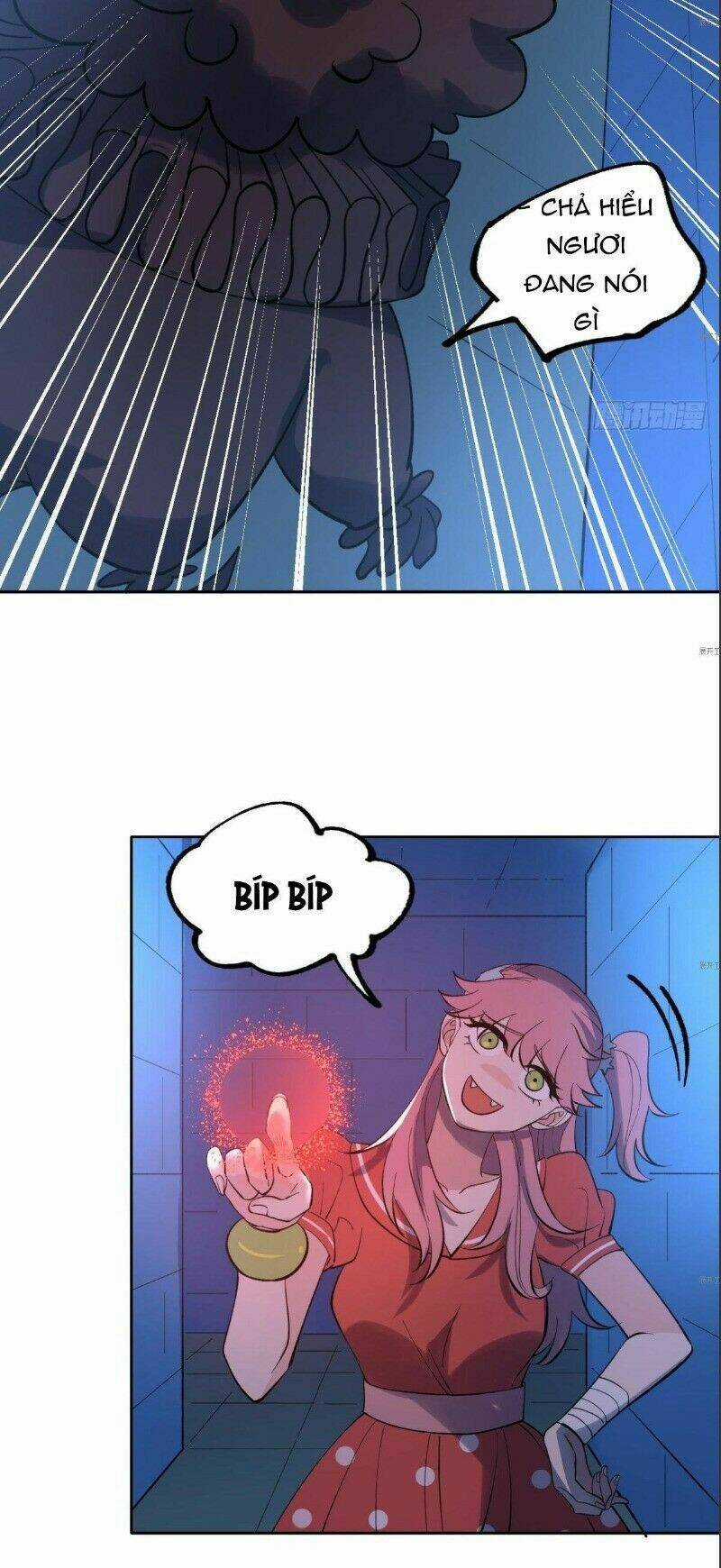 Vô Hạn Khắc Kim Chi Thần Chapter 41 trang 3