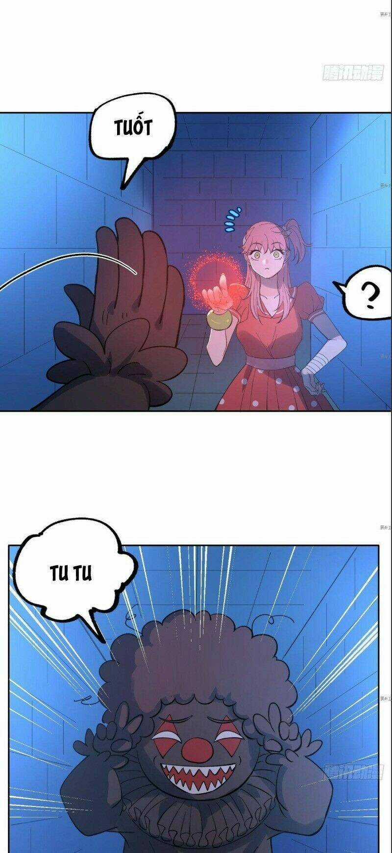 Vô Hạn Khắc Kim Chi Thần Chapter 41 trang 4