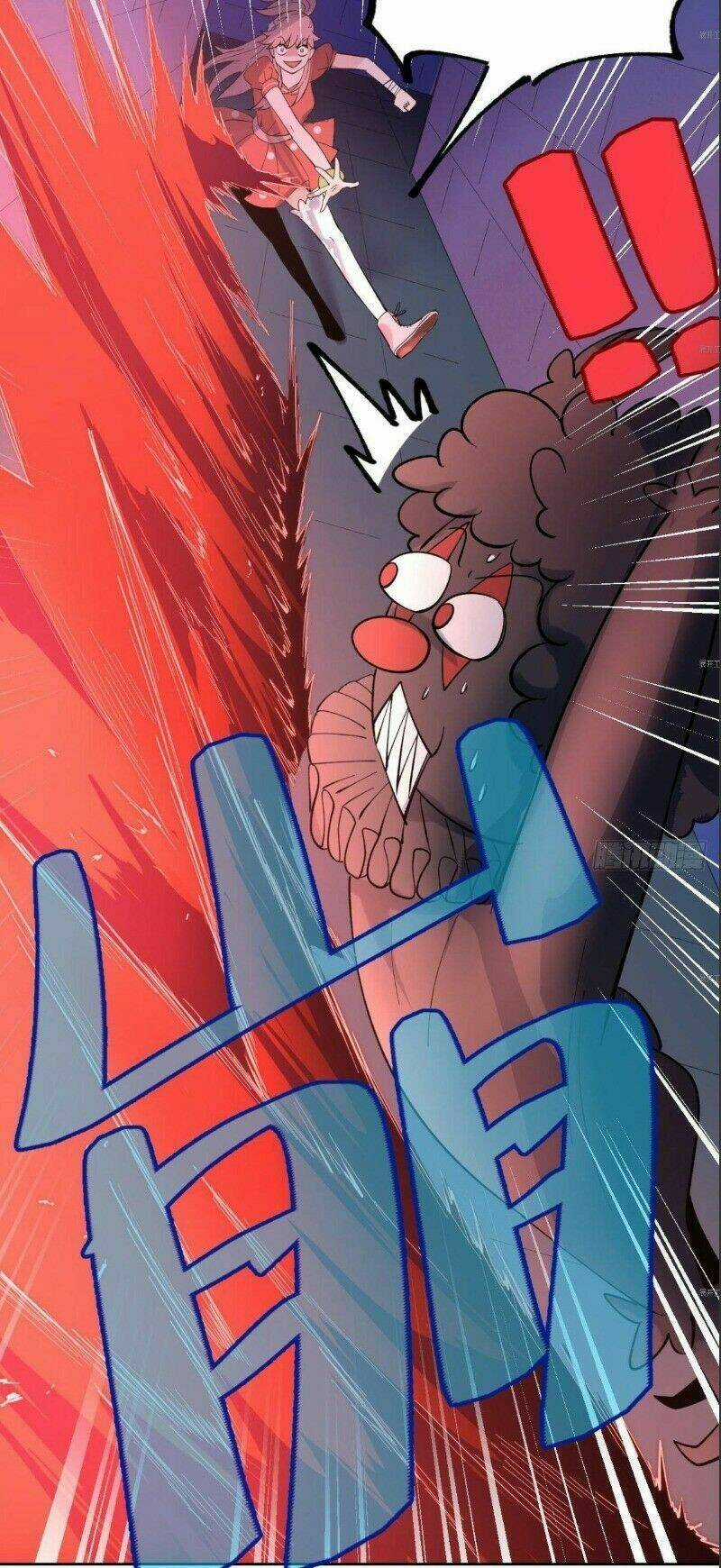 Vô Hạn Khắc Kim Chi Thần Chapter 41 trang 6