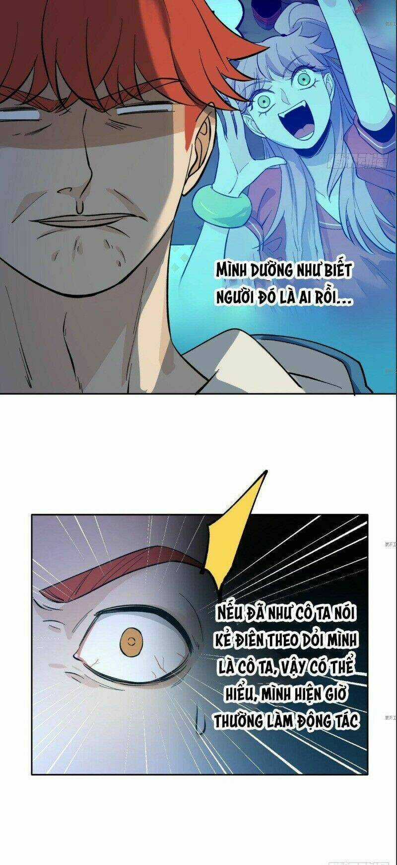 Vô Hạn Khắc Kim Chi Thần Chapter 41 trang 8