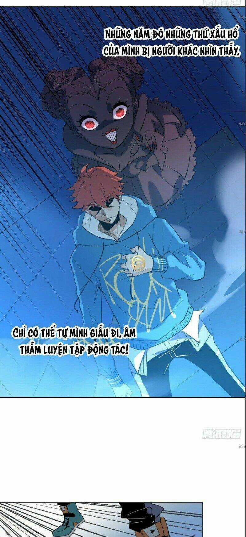 Vô Hạn Khắc Kim Chi Thần Chapter 41 trang 9