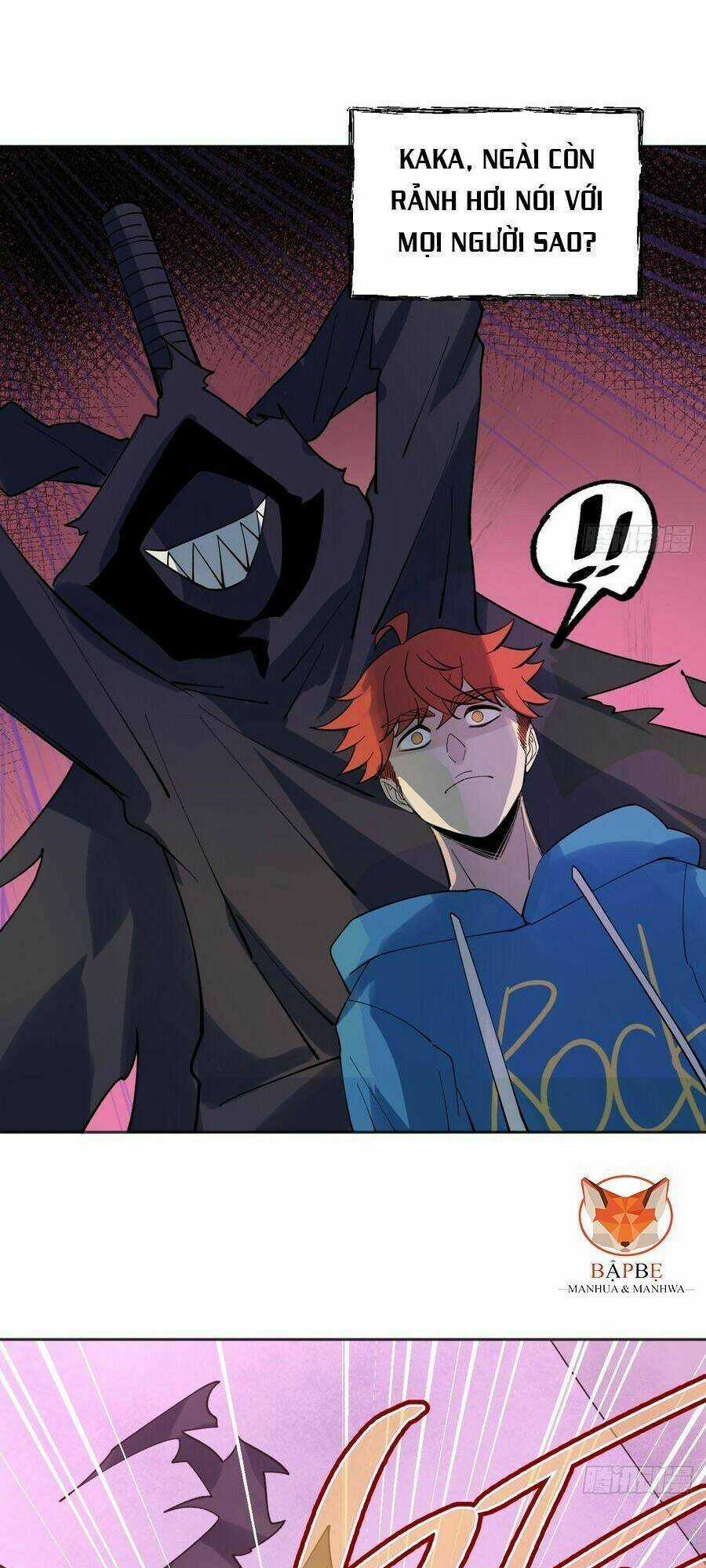 Vô Hạn Khắc Kim Chi Thần Chapter 42 trang 11