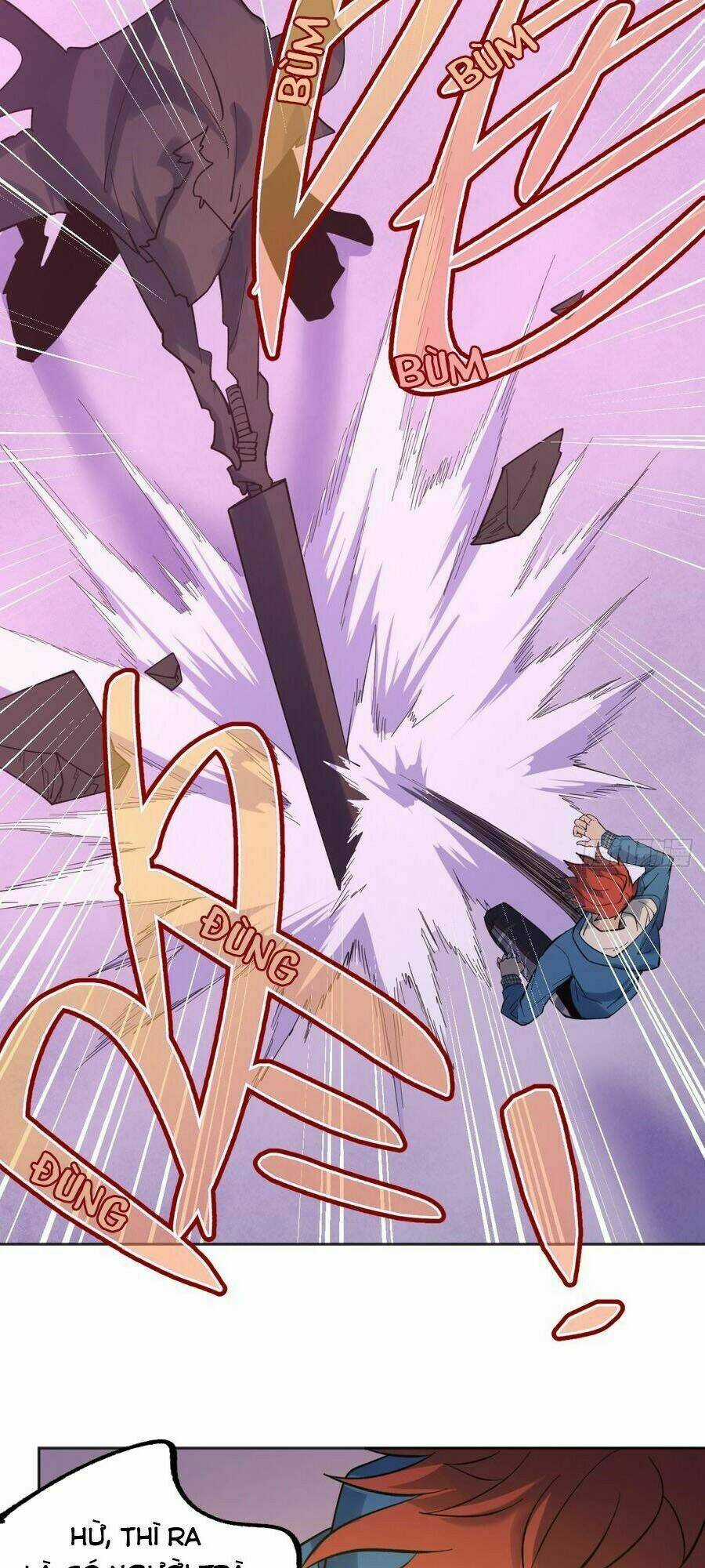 Vô Hạn Khắc Kim Chi Thần Chapter 42 trang 12