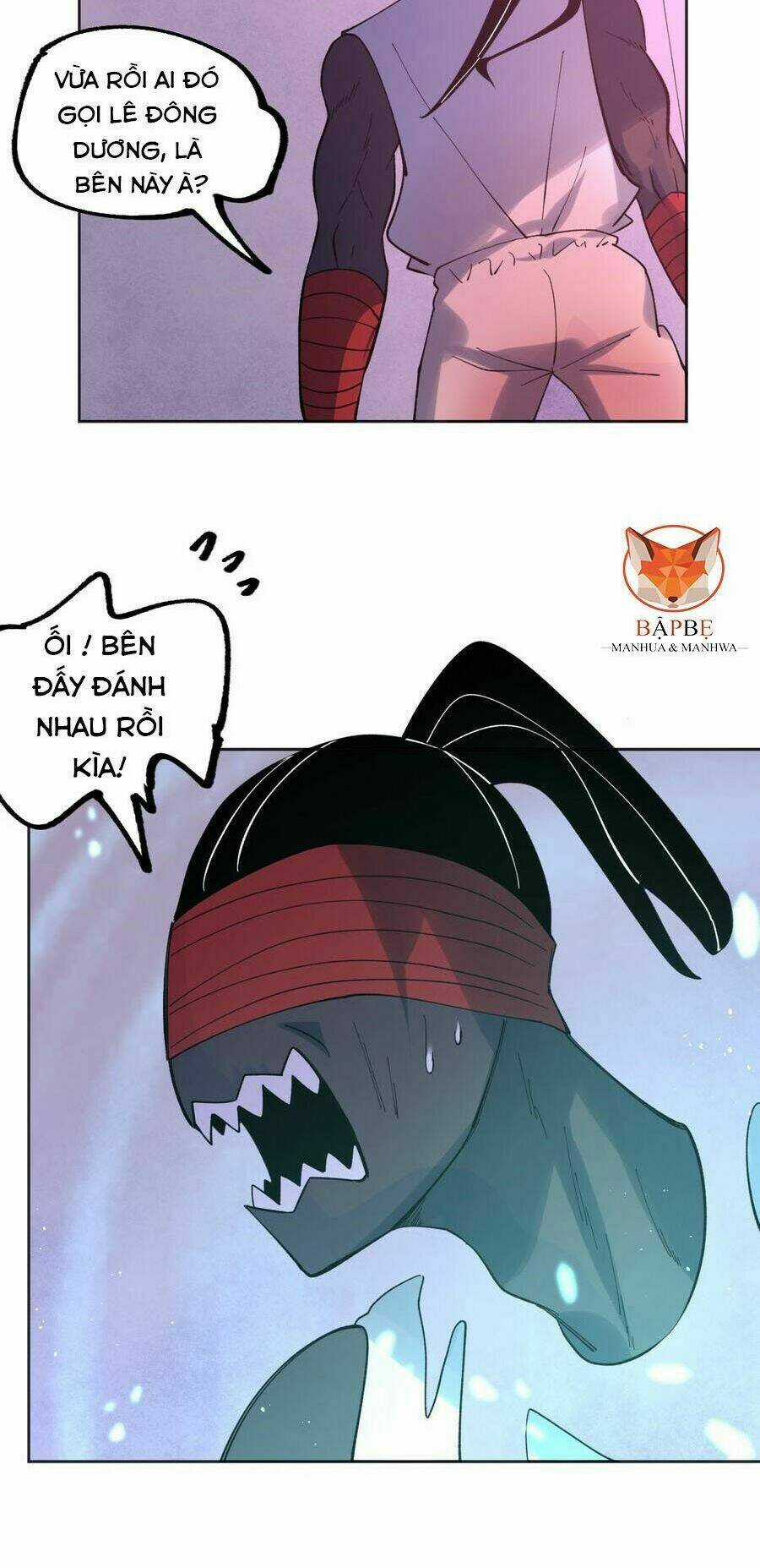 Vô Hạn Khắc Kim Chi Thần Chapter 42 trang 14