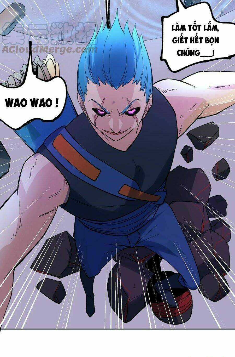 Vô Hạn Khắc Kim Chi Thần Chapter 42 trang 18