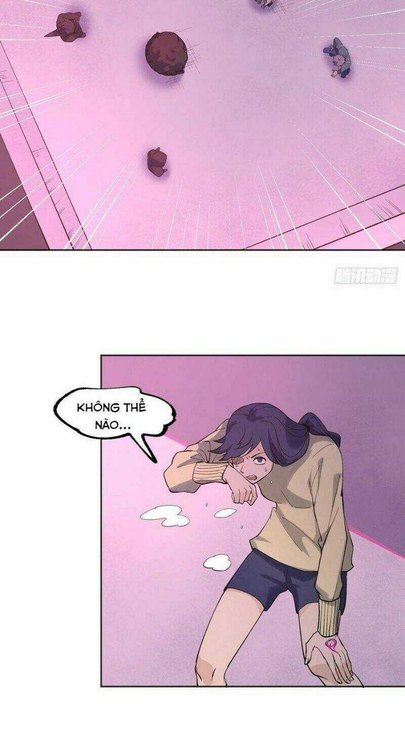 Vô Hạn Khắc Kim Chi Thần Chapter 42 trang 2