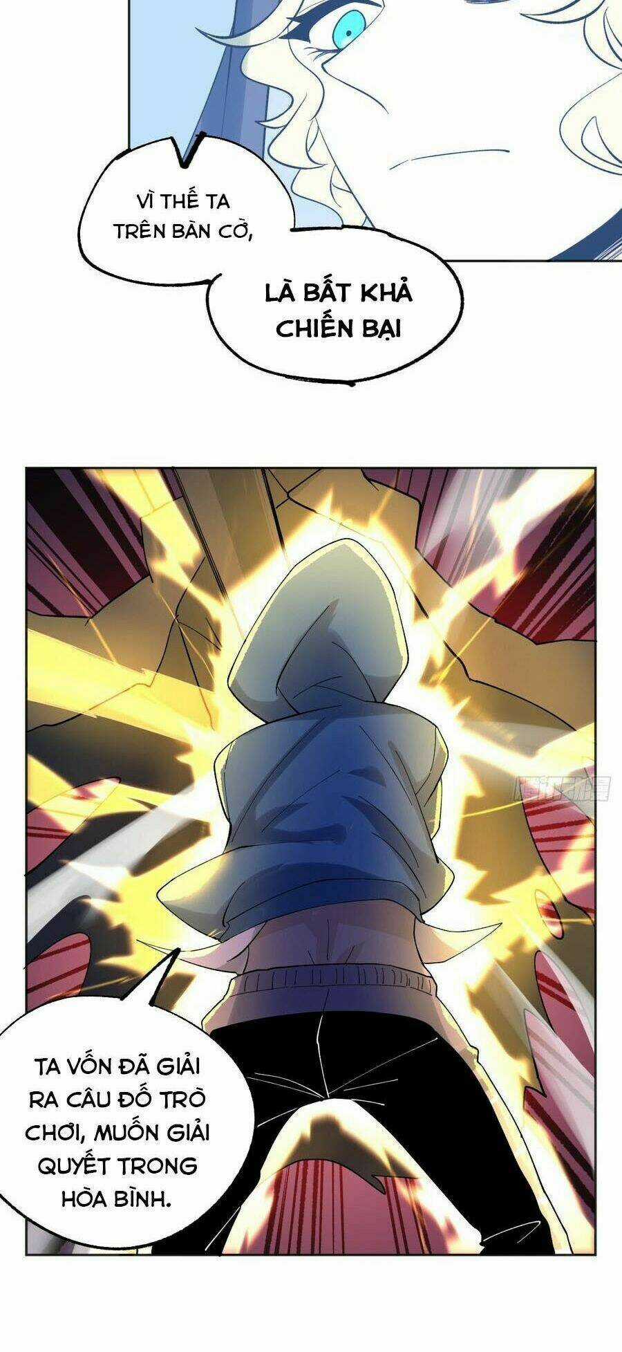 Vô Hạn Khắc Kim Chi Thần Chapter 42 trang 23