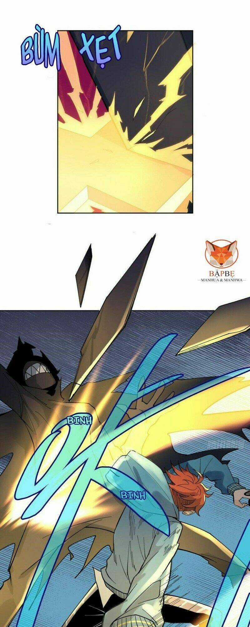 Vô Hạn Khắc Kim Chi Thần Chapter 42 trang 24