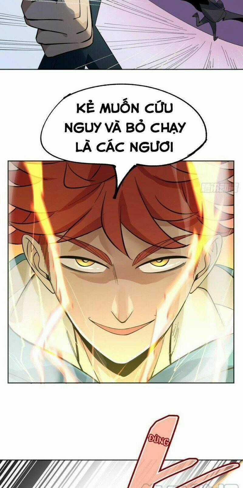 Vô Hạn Khắc Kim Chi Thần Chapter 42 trang 26