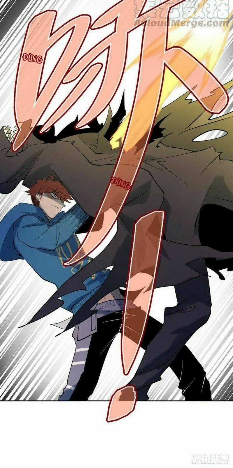 Vô Hạn Khắc Kim Chi Thần Chapter 42 trang 27