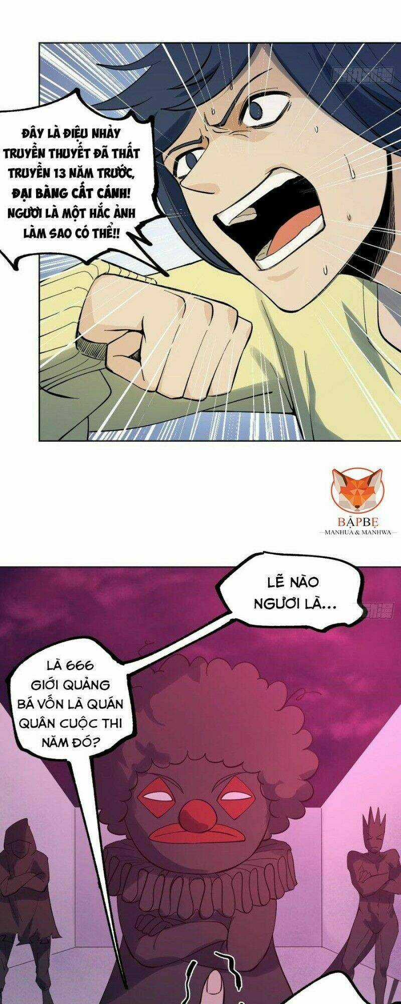 Vô Hạn Khắc Kim Chi Thần Chapter 42 trang 3