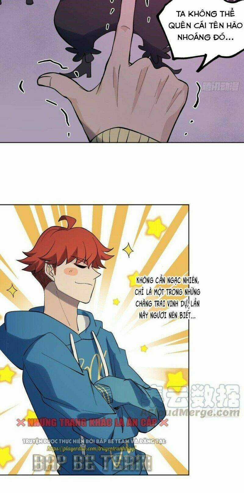 Vô Hạn Khắc Kim Chi Thần Chapter 42 trang 4