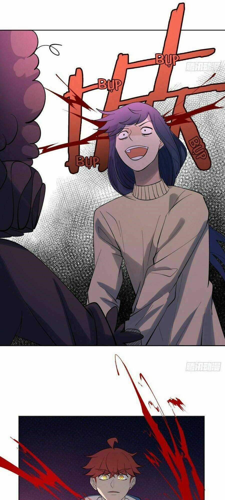 Vô Hạn Khắc Kim Chi Thần Chapter 42 trang 6