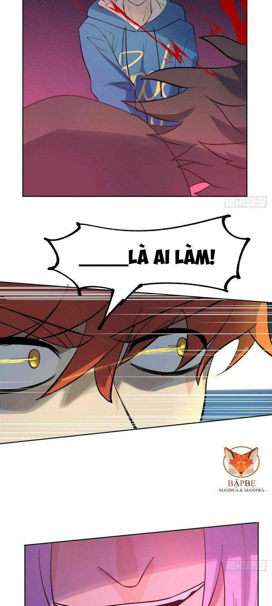 Vô Hạn Khắc Kim Chi Thần Chapter 42 trang 7