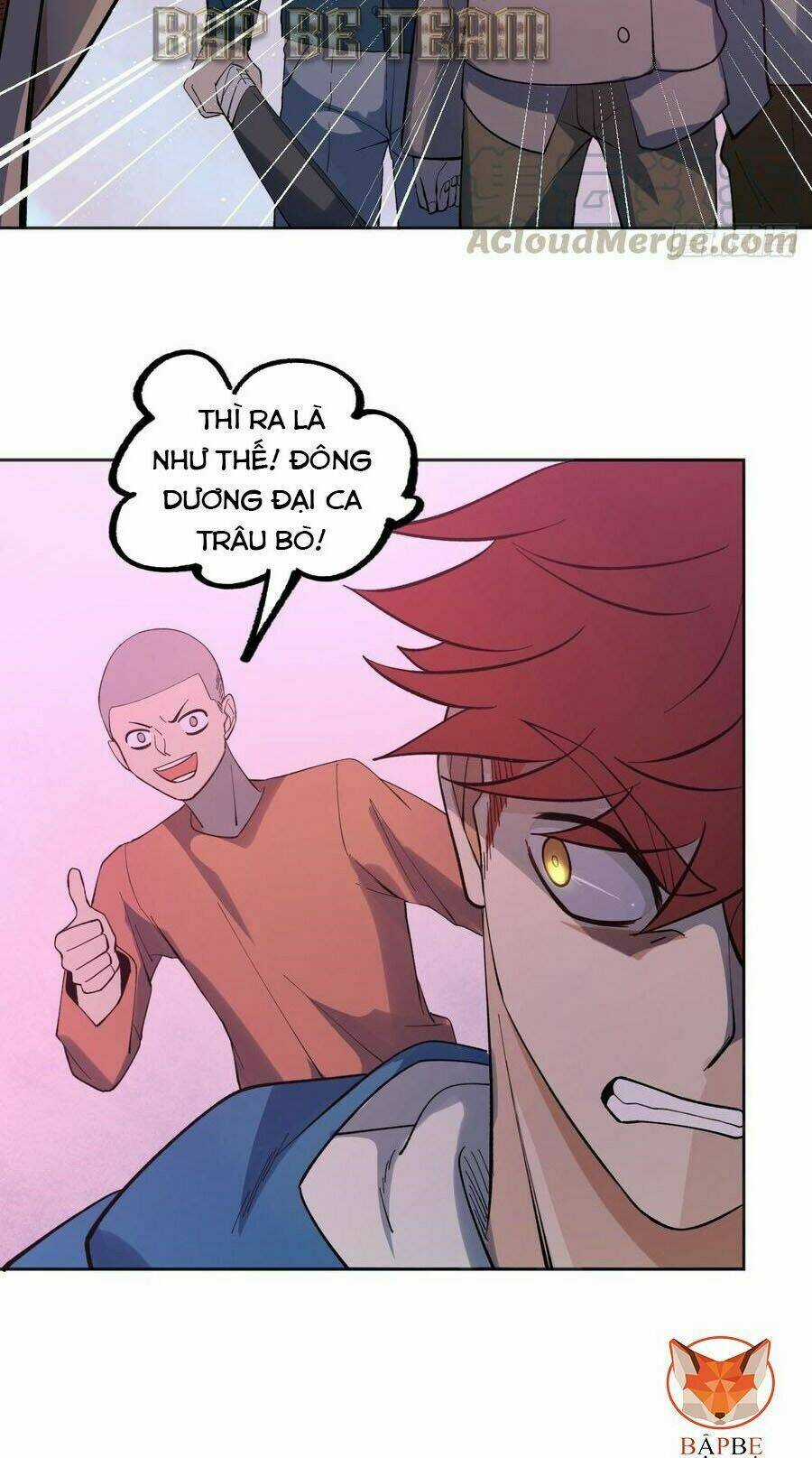 Vô Hạn Khắc Kim Chi Thần Chapter 42 trang 9