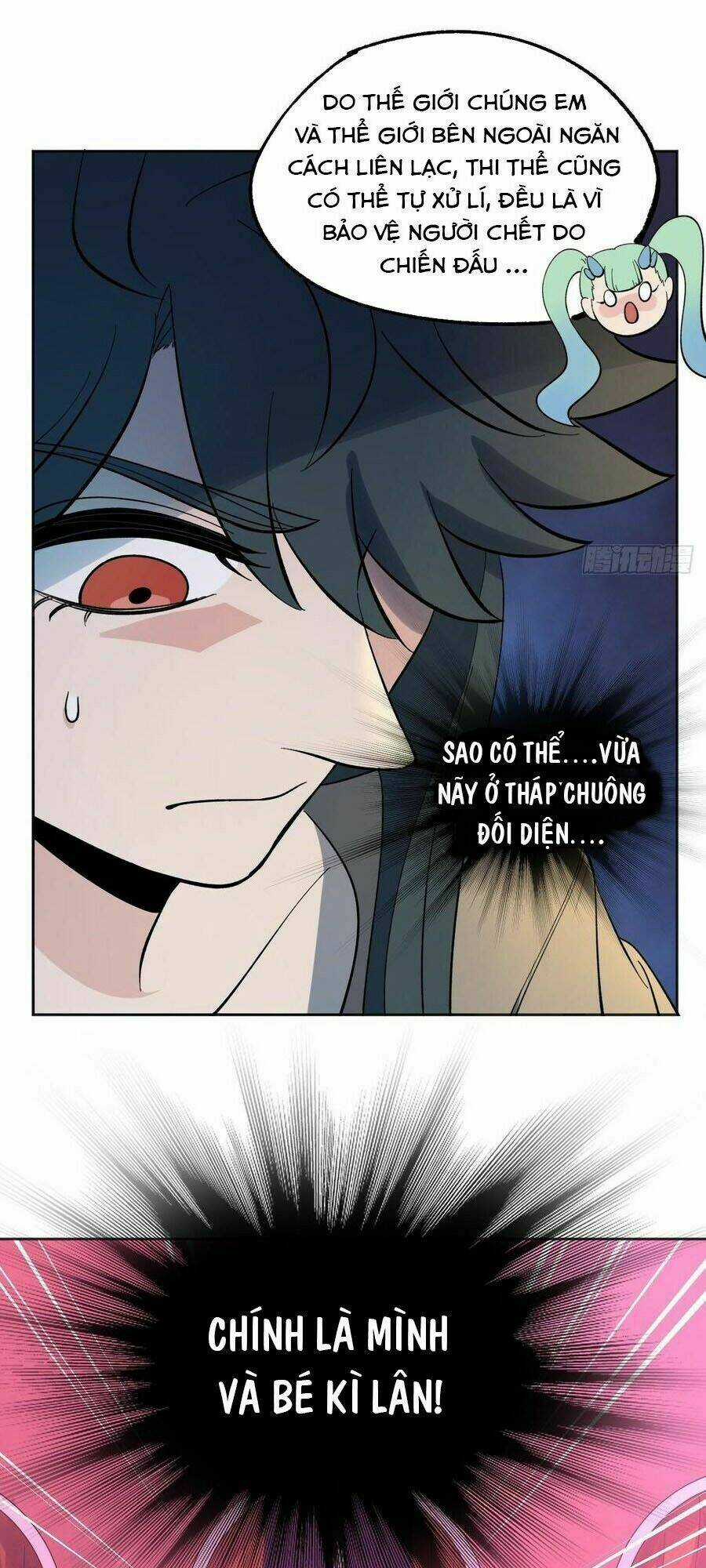 Vô Hạn Khắc Kim Chi Thần Chapter 43 trang 12