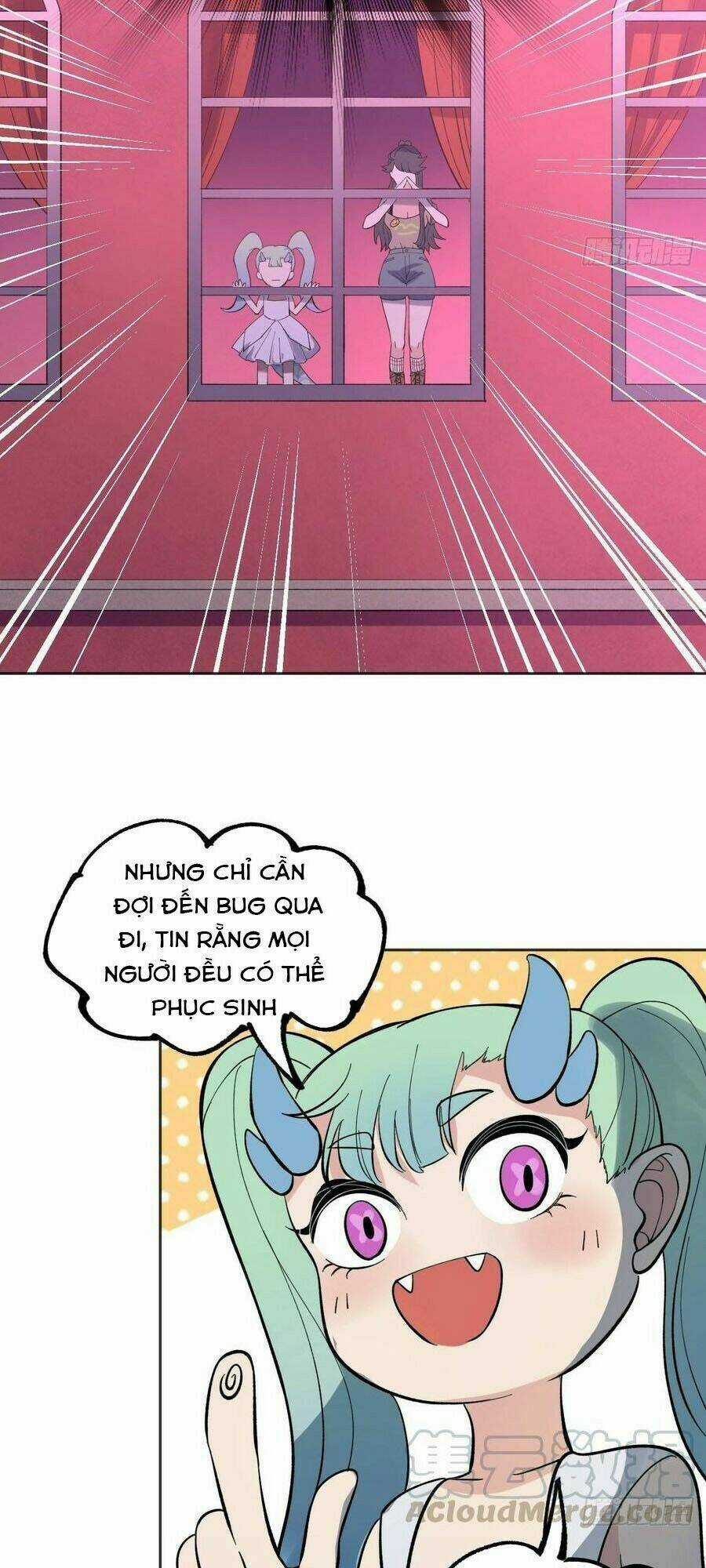 Vô Hạn Khắc Kim Chi Thần Chapter 43 trang 13