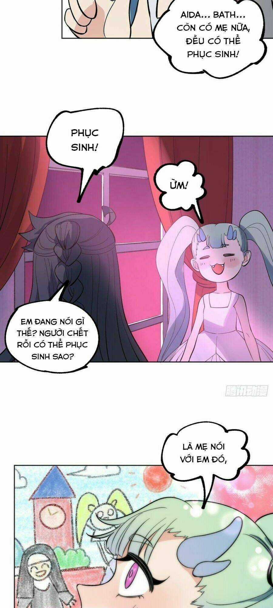 Vô Hạn Khắc Kim Chi Thần Chapter 43 trang 14