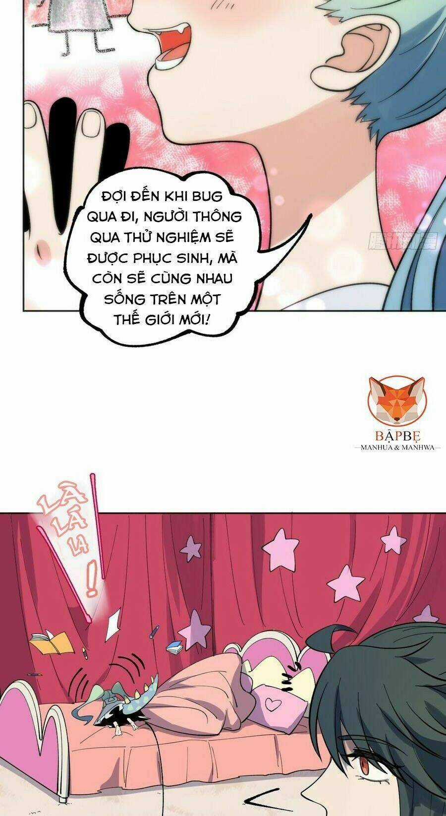 Vô Hạn Khắc Kim Chi Thần Chapter 43 trang 15