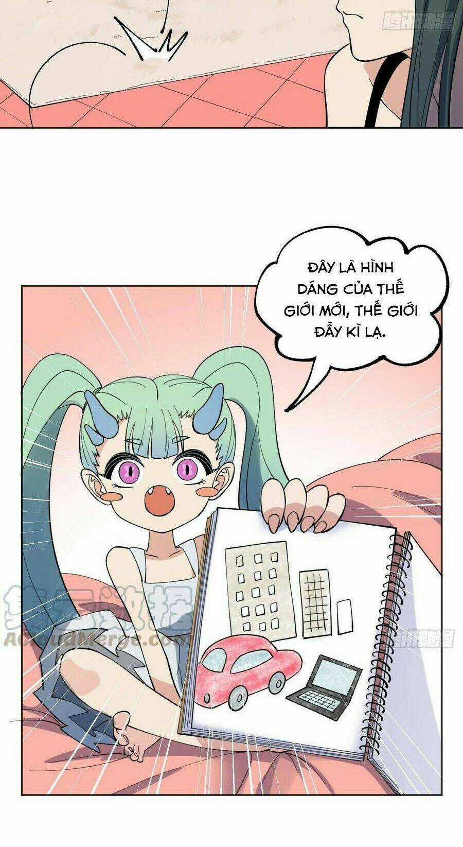 Vô Hạn Khắc Kim Chi Thần Chapter 43 trang 16