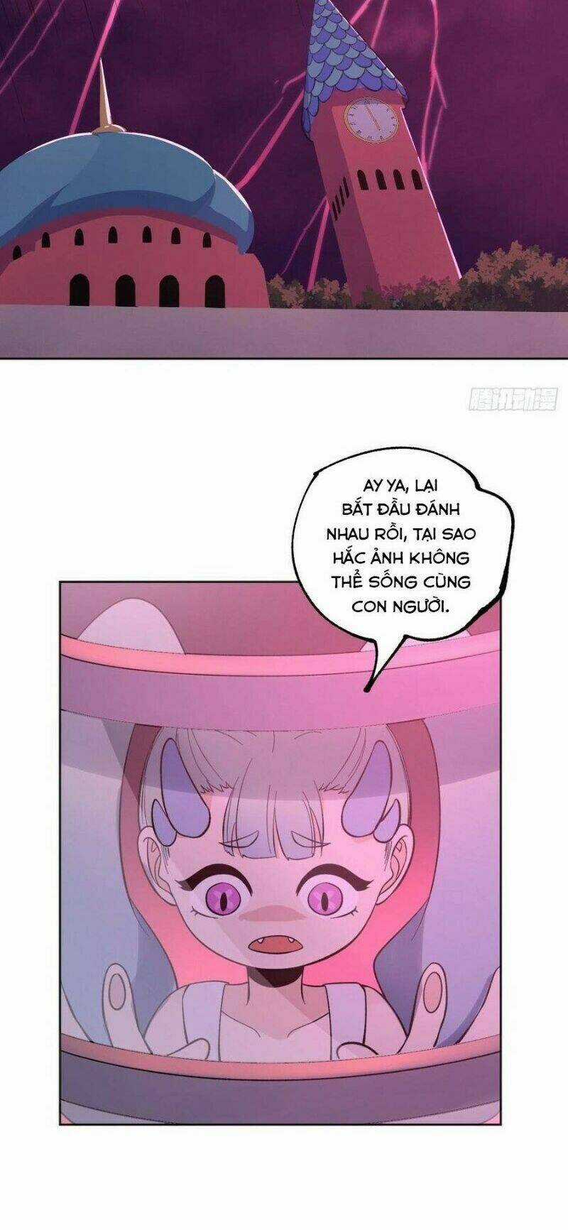 Vô Hạn Khắc Kim Chi Thần Chapter 43 trang 2