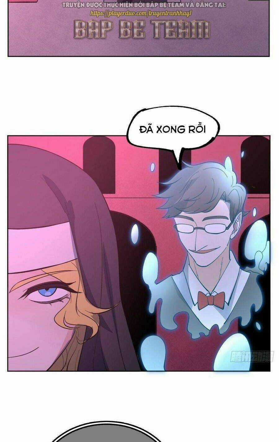 Vô Hạn Khắc Kim Chi Thần Chapter 43 trang 23