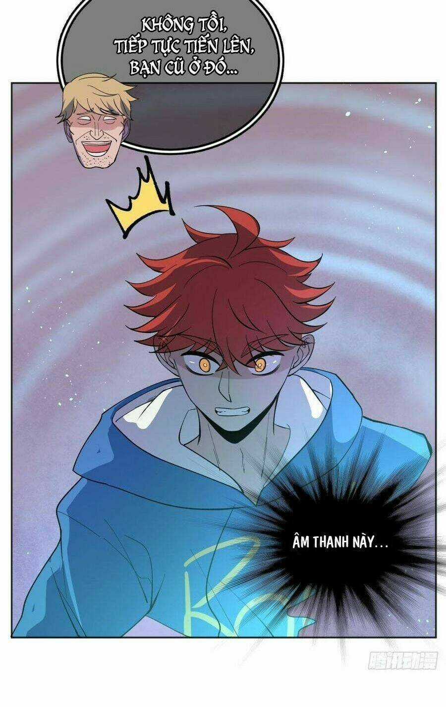 Vô Hạn Khắc Kim Chi Thần Chapter 43 trang 24