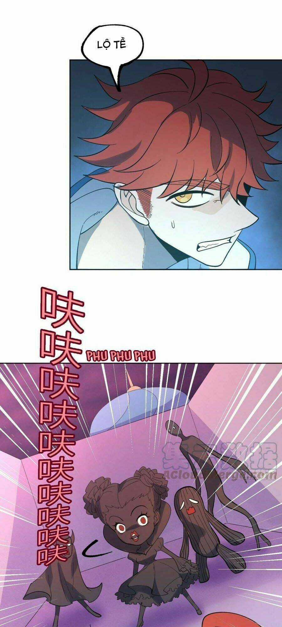 Vô Hạn Khắc Kim Chi Thần Chapter 43 trang 25