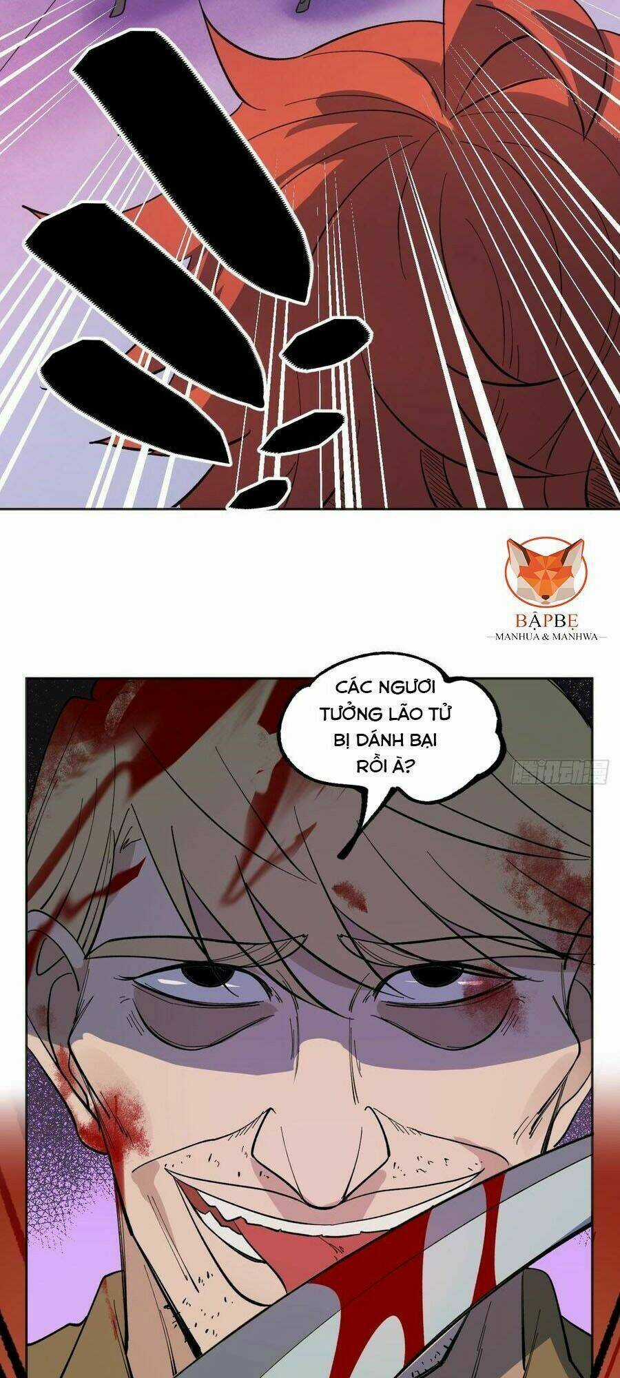 Vô Hạn Khắc Kim Chi Thần Chapter 43 trang 26