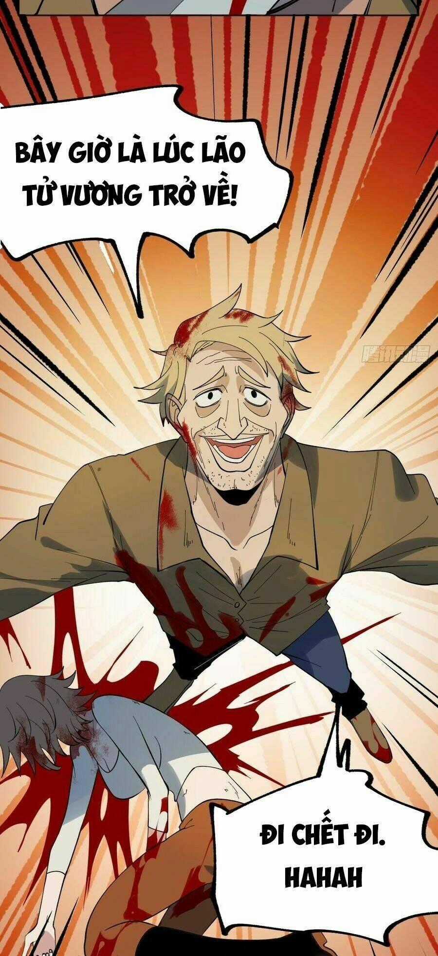 Vô Hạn Khắc Kim Chi Thần Chapter 43 trang 27