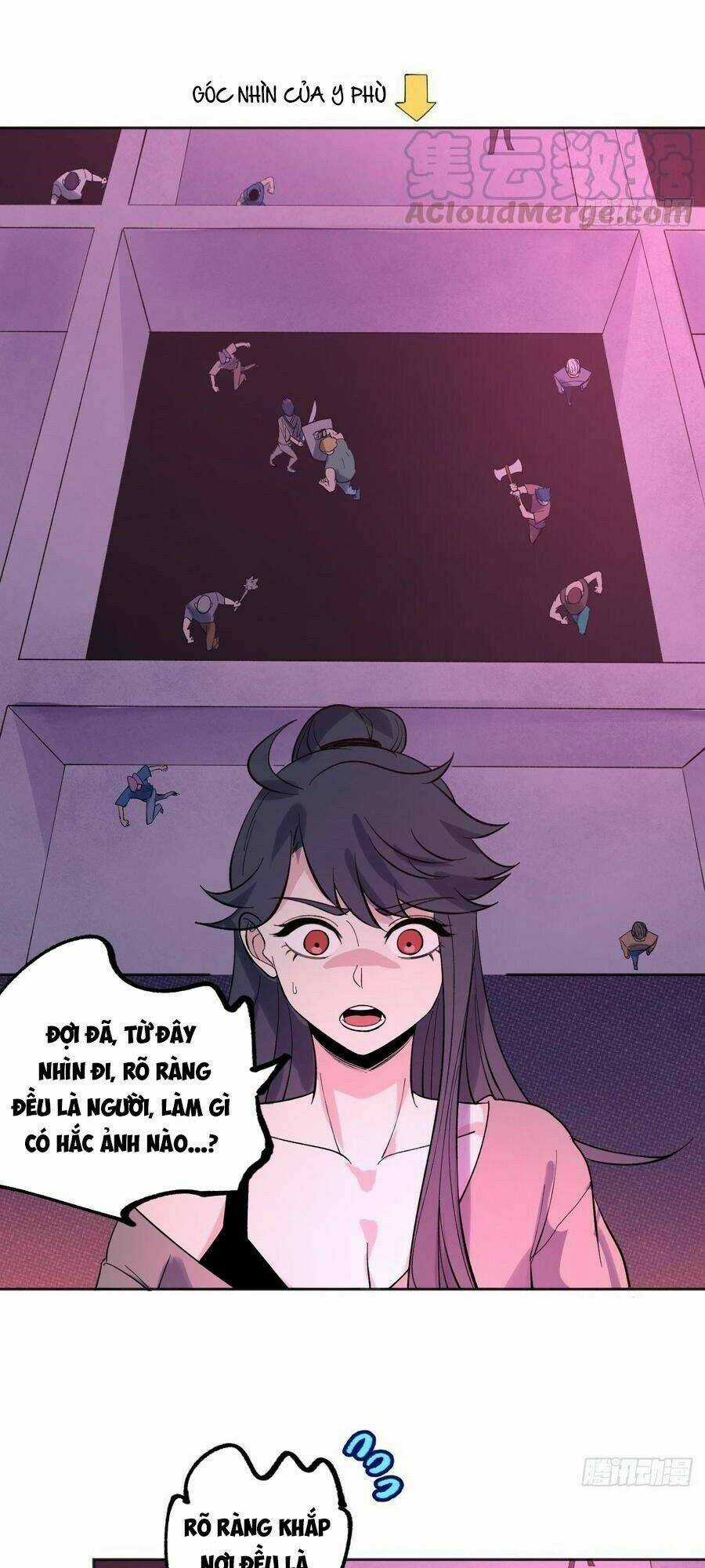 Vô Hạn Khắc Kim Chi Thần Chapter 43 trang 3