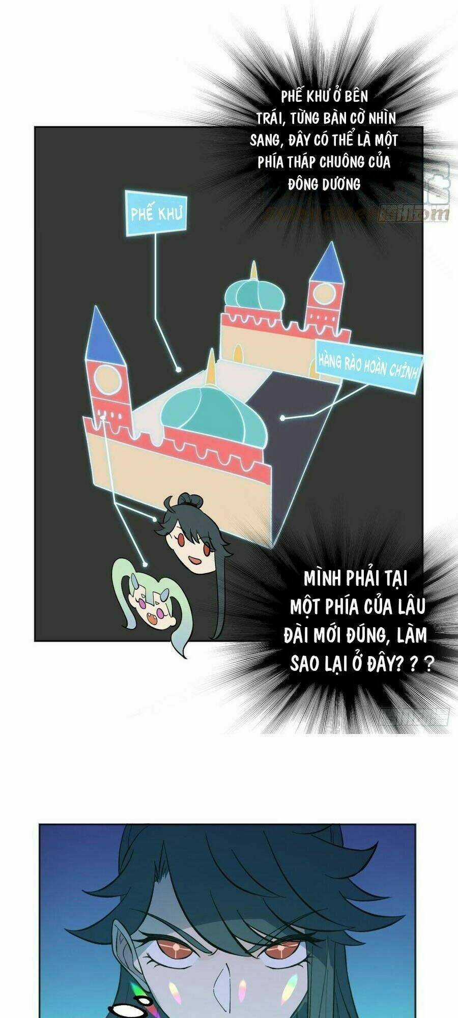 Vô Hạn Khắc Kim Chi Thần Chapter 43 trang 7