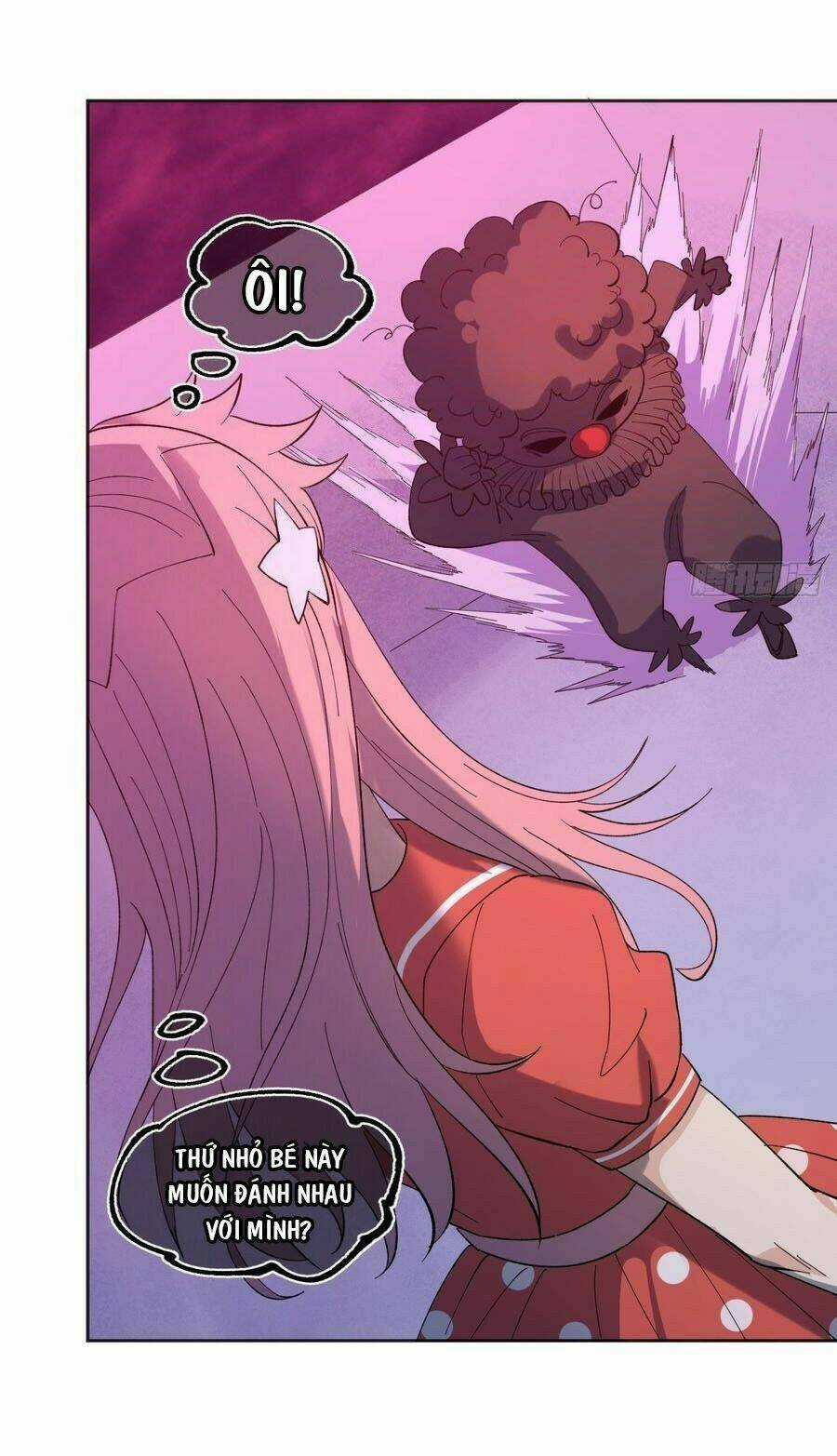 Vô Hạn Khắc Kim Chi Thần Chapter 44 trang 10